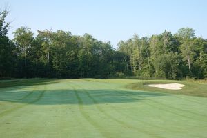 Sand Ridge 1st Approach